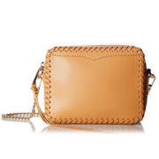 中亚Prime会员 : REBECCA MINKOFF Chase Camera 女士牛皮相机包  ￥619.81+￥73.73含税直邮（到手约￥693）