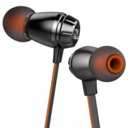 JBL T380A 双动圈入耳式有线耳机
