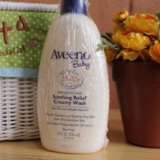 Aveeno 艾维诺 婴儿无泪燕麦舒缓沐浴乳354ml*3瓶