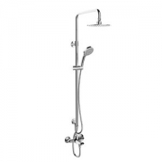 KOHLER 科勒 K-28582T-4-CP珂悦三出水淋浴柱