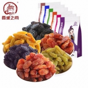 西域之尚 六色葡萄干168g*6