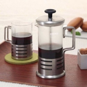 HARIO THJN-2HSV 耐高温玻璃法压壶 300ml Prime会员凑单免费直邮含税