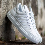 欧洲手工制造 ， Filling Pieces 男士 Cane Ghost 真皮休闲鞋 2色 4.7折$115