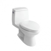 【买遍618】TOTO CW854SB 连体虹吸喷射式智洁坐便器 配缓冲盖 300MM *3件