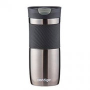 凑单品！Contigo 康迪克 单手开启 不锈钢真空保温杯 480ml