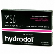 澳洲 Hydrodol 解酒胶囊 40粒 快速醒酒 缓解宿醉