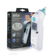 博朗（BRAUN） IRT6020 儿童耳温枪 一秒测好