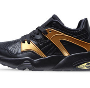 历史新低！PUMA 彪马 BLAZE GOLD 女子休闲运动鞋  279元 （339,300-60）