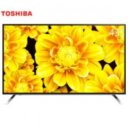 TOSHIBA 东芝 43U66EBC 43英寸 4K液晶电视