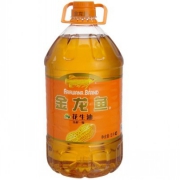 京东商城：非转基因 金龙鱼特香纯正花生油5L*2瓶