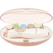 Combi 康贝 B00I4IN7M8 婴儿电动修甲器