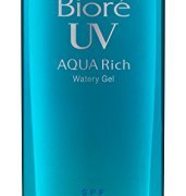 17年新款大容量上架！Biore 碧柔 UV 超水感保湿防晒凝露 SPF50+PA++++155ml