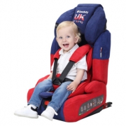 Zazababy  2180plus 汽车安全座椅 英国队长