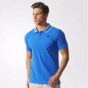 Adidas Essentials 阿迪达斯  男士POLO衫 prime会员凑单免费直邮