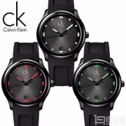 Calvin Klein Visible系列 男士石英腕表 三色 $68