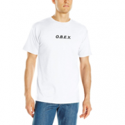Obey 男士纯棉T恤