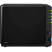 群晖（Synology） DS416 企业级 NAS网络存储 附mgpyh小编提醒