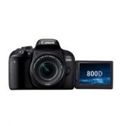 佳能（Canon）  EOS 800D 单反相机 机身 实用入门级单反