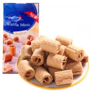 Bahlsen 百乐顺 迷你华夫卷 75g