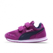 PUMA 彪马 FUNDAMENTALS 儿童 休闲鞋