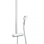 Hansgrohe 汉斯格雅 飞雨 Select E360 27286400 单速恒温淋浴管    6019元包邮