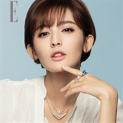 Swarovski 施华洛世奇 Alpha中号水晶项链 古力娜扎同款