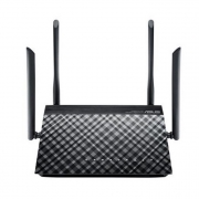 华硕（ASUS） RT-AC1200 1200M AC双频  无线路由器