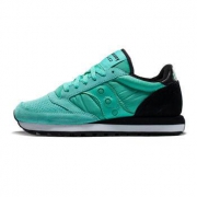 SAUCONY圣康尼 Jazz Original ST 复古跑步鞋休闲鞋 男 S70194 薄荷绿/黑 44 *3双