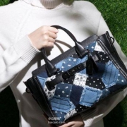 COACH 蔻驰 Canyon Quilt女士真皮单肩手提包 新低$219.99