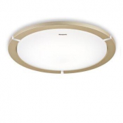Panasonic 松下 HHLA1796 LED吸顶灯 香槟金色装饰框  *3件