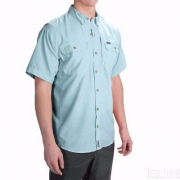 Patagonia 巴塔哥尼亚 Sol Patrol II 男士防晒短袖衬衫 多色 $29.99