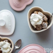Le Creuset 酷彩 珐琅炫瓷心型烤罐 带盖 300ML Prime会员凑单免费直邮