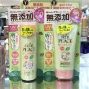 SKIN PEACE 无添加 防蚊虫 清爽UV防晒喷雾 儿童可用