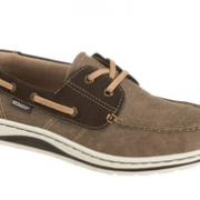 40码！Sebago 仕品高 Hartland 男士帆布船鞋