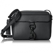 中亚Prime会员：Rebecca Minkoff 瑞贝卡·明可弗 Mab Camera 女士真皮单肩包