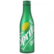 韩国进口 雪碧 铝罐 250ml