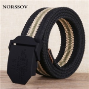 诺索夫 NORSSOV 帆布自动扣腰带