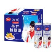 限地区：纯旺 果仁核桃露240ml*20罐