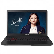 华硕 ASUS 暗夜火神 N551JW 15.6英寸游戏本电脑 (i5/4G/1TB/GTX960M)