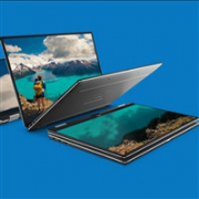 超长续航： DELL 戴尔 XPS 13 9365 新款二合一笔记本