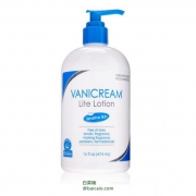 Vanicream 薇霓肌本 敏感肌肤轻薄保湿乳液 Prime会员凑单免费直邮
