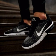 17年新款，Nike 耐克 Air Max Sequent 2 男士跑步鞋*2双