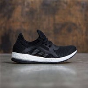 adidas 阿迪达斯 PureBoost X 女式训练鞋 黑色