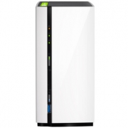 威联通（QNAP）  TS-228 1G 双盘位NAS存储服务器 附mgpyh小编提醒