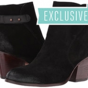 Sam Edelman Marielle 女士真皮短靴