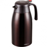 SIMELO 印象 京都系列 红点保温壶 2000ML