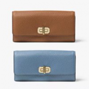 Michael Michael Kors Sullivan 女士真皮长款钱包 2色