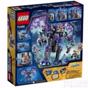 新品预售，LEGO 乐高 Nexo Knights 未来骑士团系列 石头巨魔大决战 70356 Prime会员免费直邮含税
