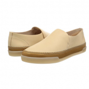 其乐（Clarks）  女士真皮平底休闲鞋