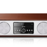 16点：PHILIPS 飞利浦 CN-DTM380/93 迷你音响